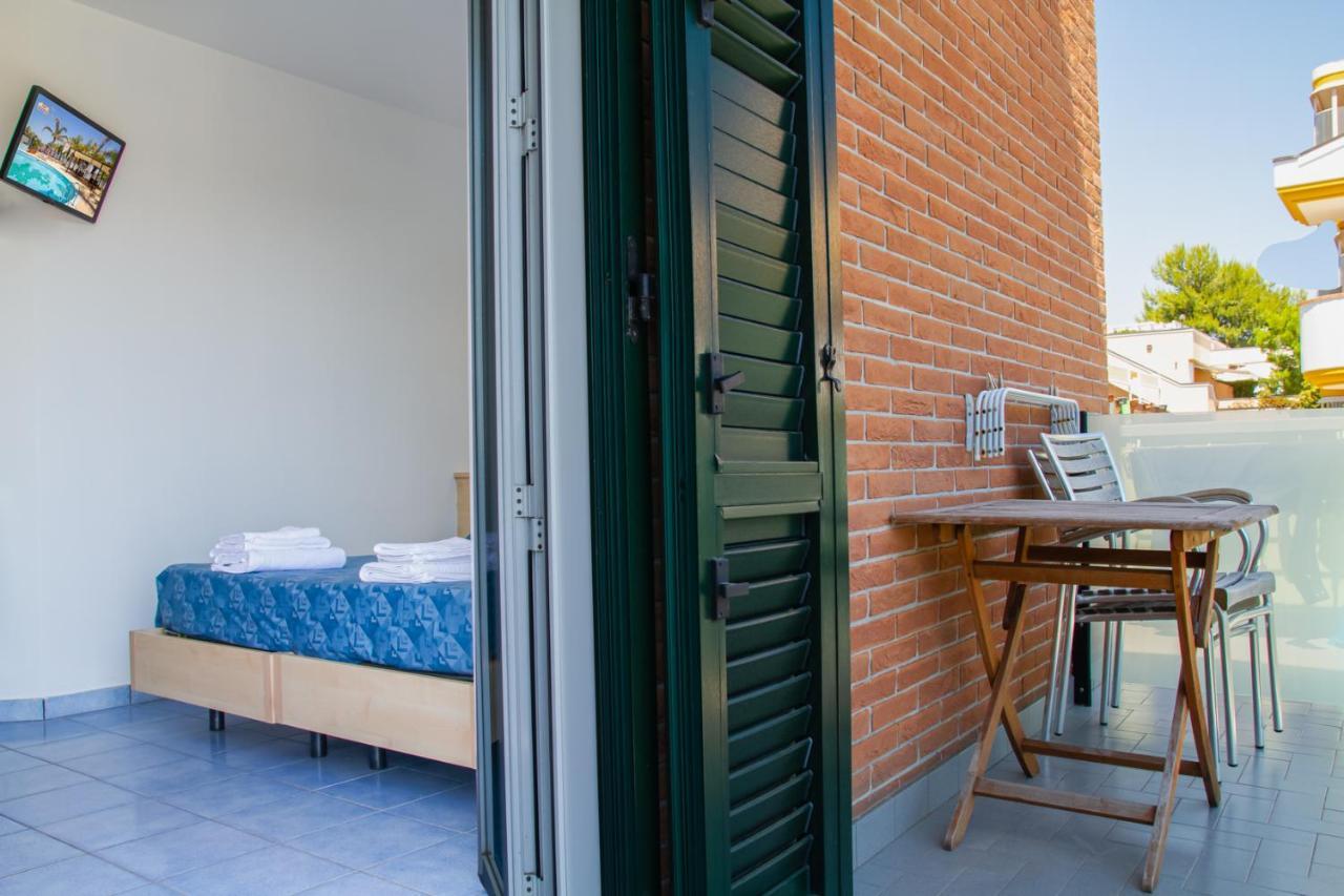 Residence Playa Tortoreto Eksteriør bilde